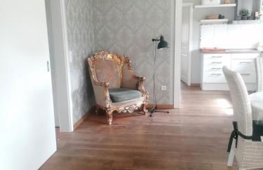 Haferland - Ferienwohnung Fritz, Nähe Hof Oberlethe - Foto 7