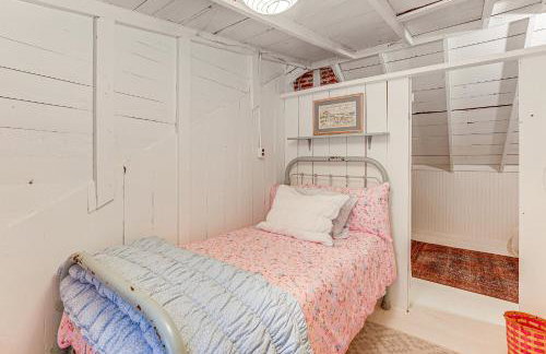 ~ 1 Mi to Dtwn Grand Haven: Lake Michigan Cabin - Foto 21