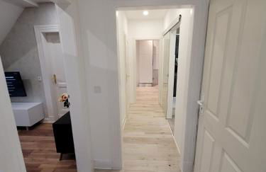 Modern 52 m2 apartment with air conditioning close to Messe Düsseldorf & Köln - Foto 15