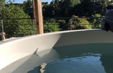 L'orée du Mézenc et son bain nordique privatif - Foto 35