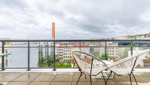 GuestReady - Chic cocoon with a balcony - Foto 3