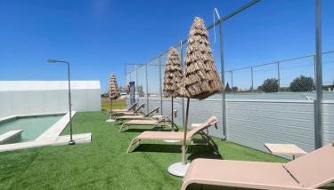 Casa Rural Mi Pueblo - Foto 2, sunbed