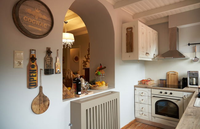 Dandy Villas Dimitsana - Foto 14