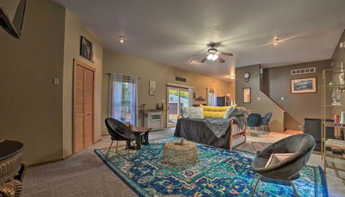 Winter Sports Haven! Ranch Near Hartwick Pines - Foto 3