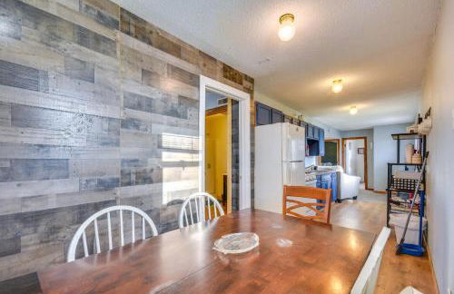 1 Mi to Mark Twain Lake Cabin with Community Pool - Foto 9