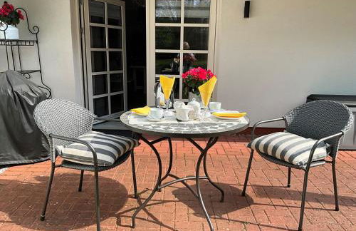 Kleine Villa Marleen, Ferienwohnung - Foto 6