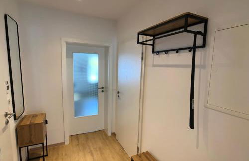 Luxuriöse Ferienwohnung in Chemnitz - Apartment B28 für 2 plus 2 Gäste - Foto 31