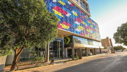 Estúdio Moderno no City House - Área de lazer com vista 360º e Piscina - Photo 2