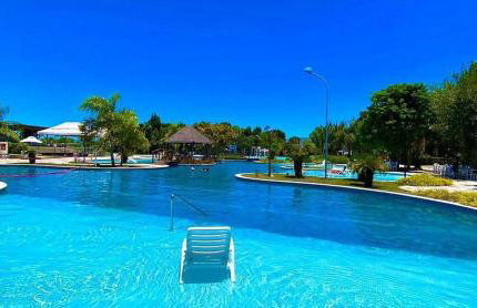 Iloa Alagoas, apto Luxo 02 quartos sala e cozinha - Foto 39