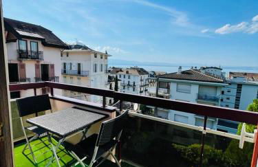 F2 près débarcadère, en centre ville, des thermes EVIAN LES BAINS 2 étoiles - Foto 23