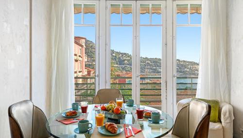 4 pièces vue mer, 6 pers, balcon, WiFi, garage - Foto 5