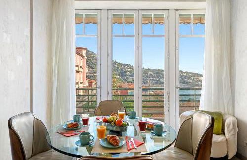 4 pièces vue mer, 6 pers, balcon, WiFi, garage - Foto 9