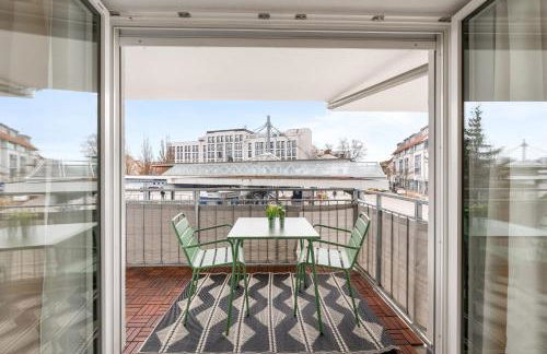 Design-Apartment - Küche - Parken - zentral - Foto 24