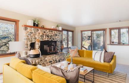 Gable by AvantStay Beautiful 3.5 Acre Oasis w Gorgeous Views Pool Hot Tub - Foto 8