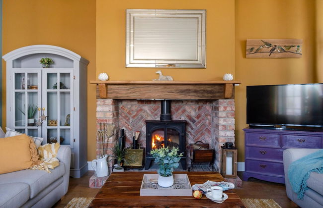 The Cottage in Holcombe - Foto 12