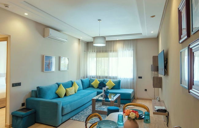 Flamant Rose Appart Hôtel - Foto 14