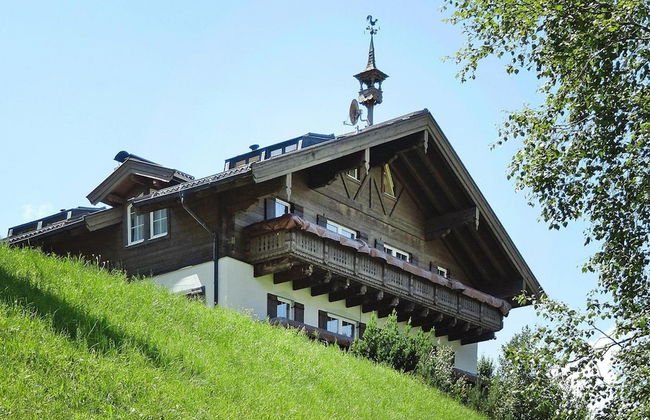 Chalet in Dienten by Ski Slopes & Wellness - Foto 1