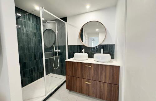 Le Duplex Mitterrand, Centre de Saint Jacques - Foto 14