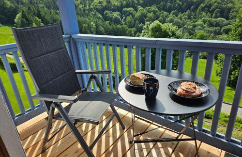 "Weitblick" im Ferienland Sonnenwald Weitblick zum Arber - Foto 7