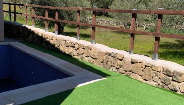 El Refugio de Felix - Photo 5, Garden