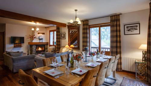 Ski Peak - Chalet Lucette - bijoux style 200m from the piste - Foto 5