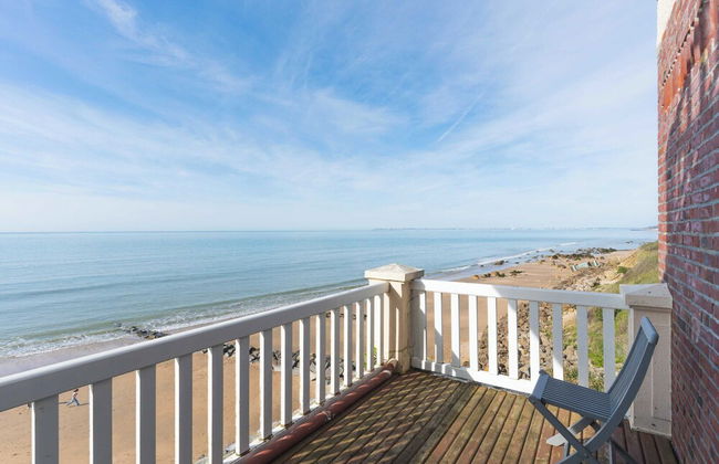 The Benervilloise Villa With its Feet in the Water - Foto 40