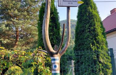 Uroczy Domek z Kominkiem - Foto 33