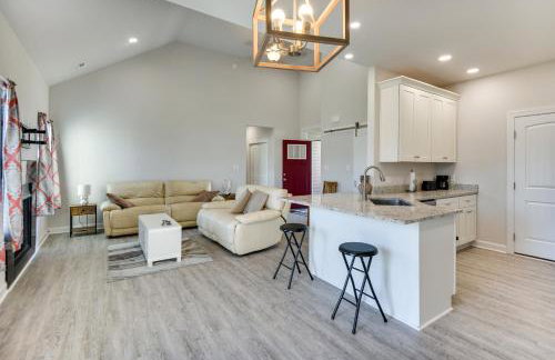 Cape Charles Home 4 Mi to Kiptopeke State Park! - Foto 7