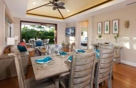 DOLPHIN HALE Inviting KaMilo 3BR Home with Private Beach Club - Foto 9