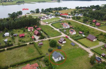 Domek Kątno - blisko Stare Jabłonki i Ostróda - Foto 6