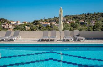 Halases Panorama Villa pvt pool - Foto 56