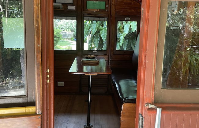 Mt Nebo Railway Carriage and Chalet - Foto 6