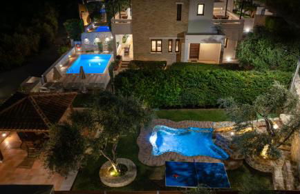 Roupes Villa I, Family villa, Fantastic views, Private pool - Photo 43