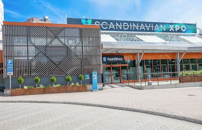 ApartDirect Arlandastad - Foto 1