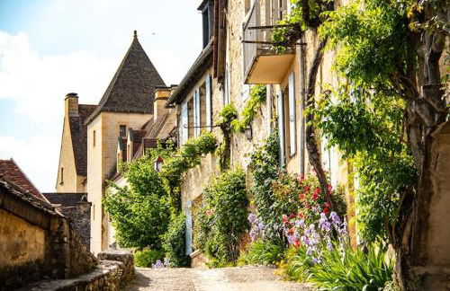 Holiday Home in France with Private Terrace - Foto 25