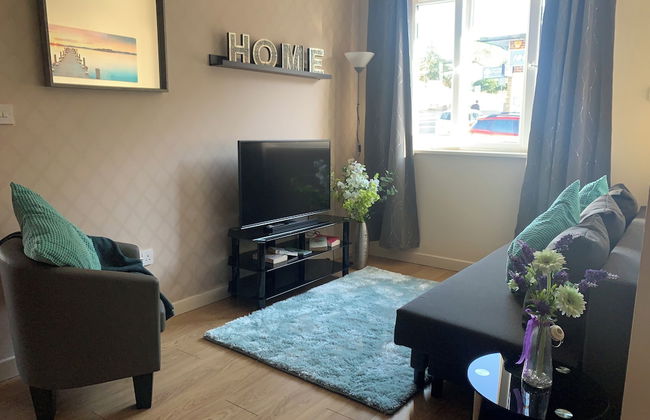 Absolute Stay in Sherwood-free Parking-east Midlands Airport-contractors-family - Foto 18