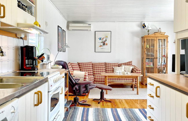 7 Person Holiday Home in Kopingsvik - Foto 14