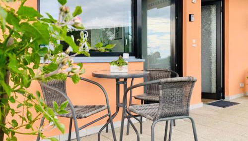 Apartment Am Sängerehrenmal - Foto 3, Garden