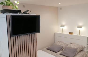 Le Vauban, Charmant studio 5 minutes du Château - Foto 18