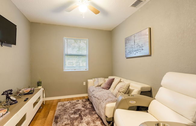 Cute Cozy Bungalow Down Town Jacuzzi - Foto 13