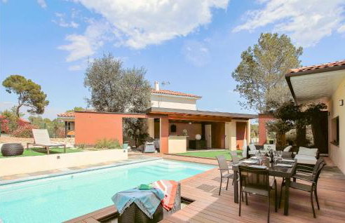 Lovely Home In Montferrier Sur Lez - Foto 10