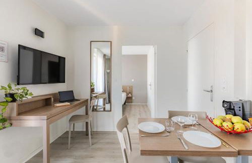 Appart'City Confort Saint-Nazaire Océan - Foto 50