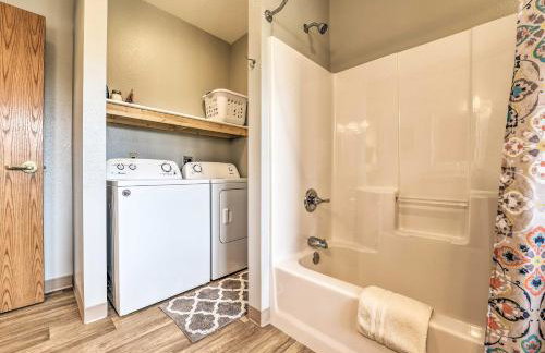 Large Ten Sleep Home on Main St, 10 Mins to Canyon - Foto 18