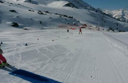 Montagne Duplex-Orelle 9 pers. avec SPA - Foto 20