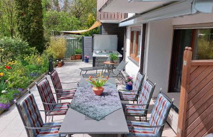 Seehaus Aachblick, Exklusive Appartements und Ferienwohnungen - Foto 11