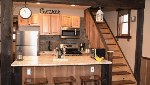 4 bedroom chalet in Hunter - Foto 3