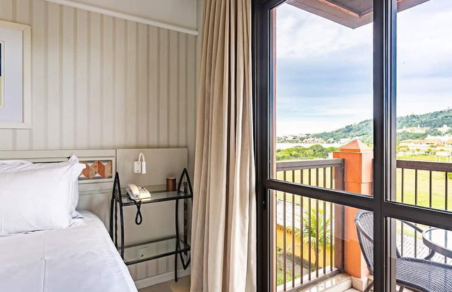 Estúdios Modernos em Resort pé na areia - Jurerê Beach Village JBVJR - Photo 26