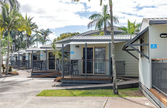 NRMA Blue Dolphin Yamba Holiday Resort - Foto 25