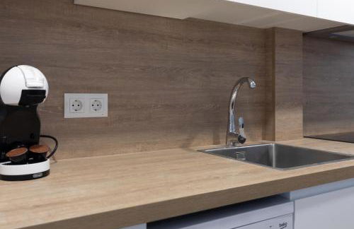 Travel Habitat Alameda Suites. - Foto 21