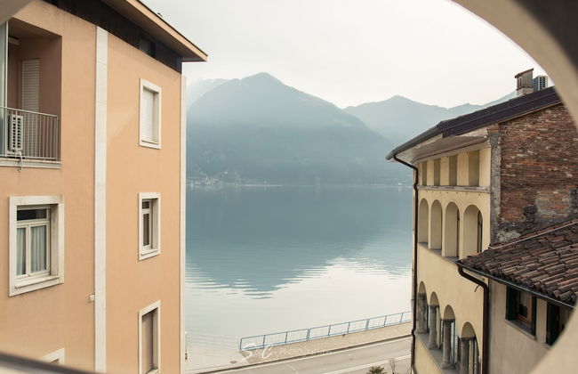 Feel at Home - Il Nido Sul Lago - Photo 40